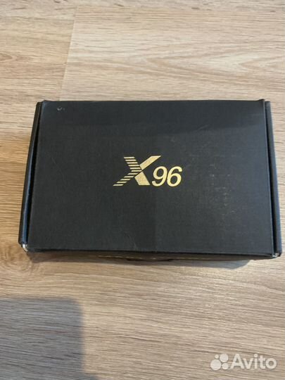 Андроид TV приставка X96 mini
