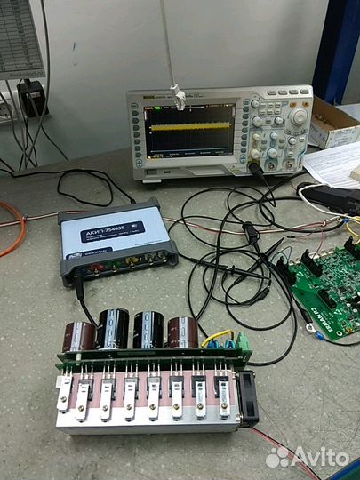 Ремонт частотных преобразователей