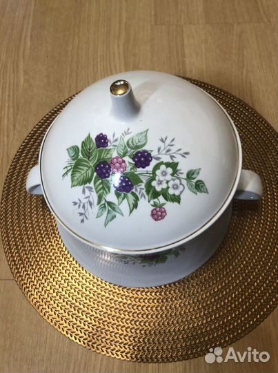 Столовый набор СССР