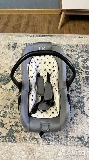 Детская автолюлька