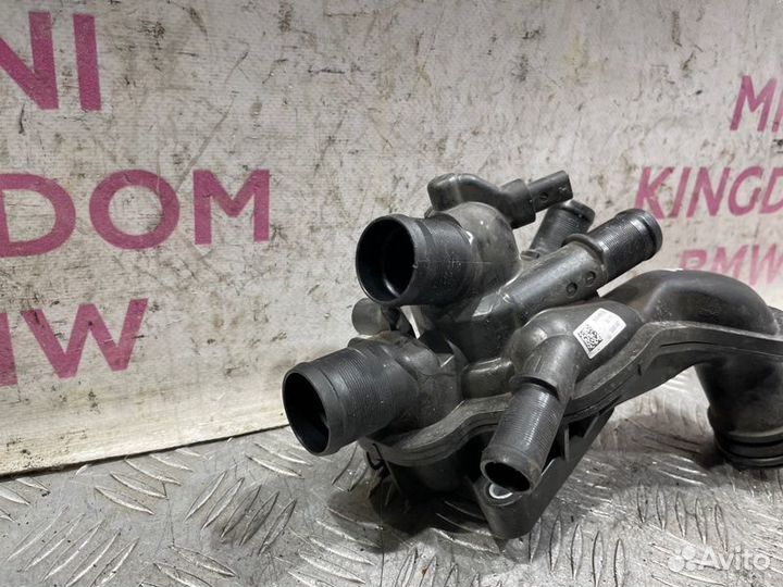 Корпус термостата Mini Cooper S R56LCI N18 2011