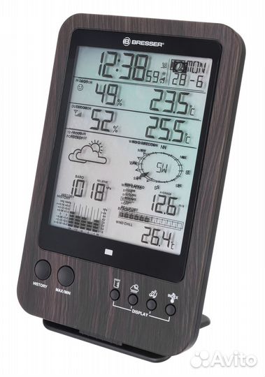 База для метеостанций Bresser «5 в 1» WTW