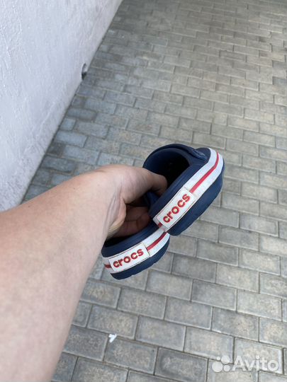 Crocs детские