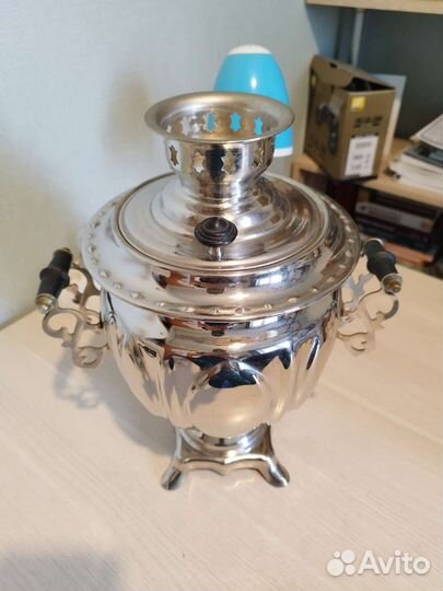 Электрический самовар 1986 г