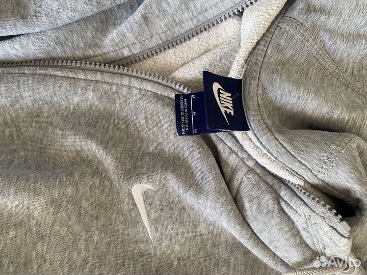 Оригинальная кофта nike