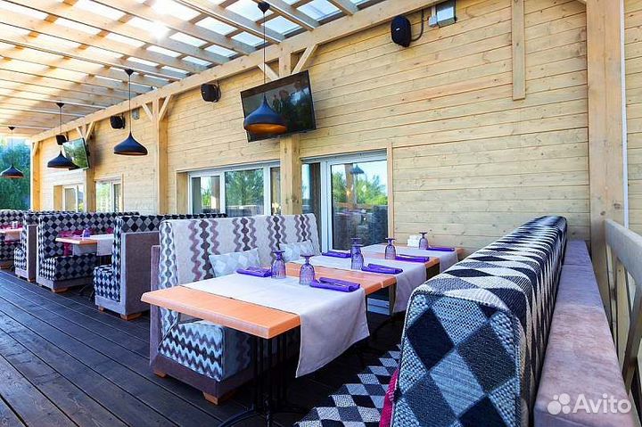 Чайхана+Пекарня+Мясной в сзао площадью 230 кв.м