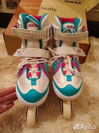 Ролики детские 36 размер