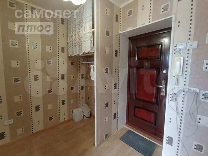 Комната 17,2 м² в 1-к., 4/5 эт.