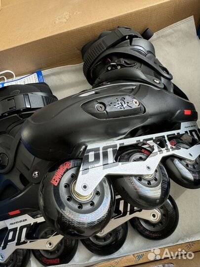 Роликовые коньки powerslide