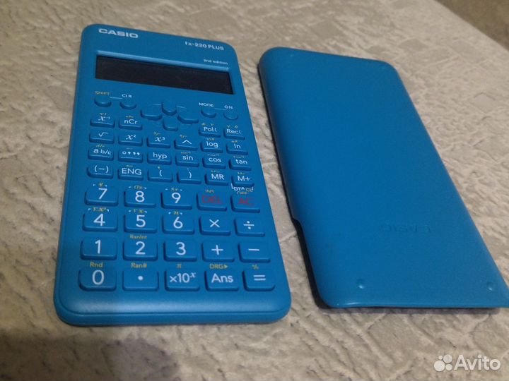 Калькулятор casio