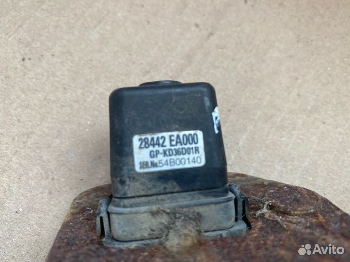 Камера заднего вида задняя Nissan Pathfinder 2007