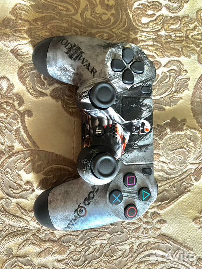 Dualshock ps4
