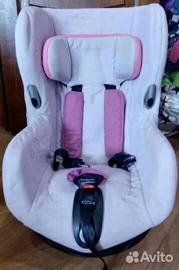 Детское автокресло 9 до 18 кг bebe comfort