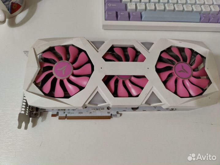 Видеокарта Yeston AMD RX 5700 XT