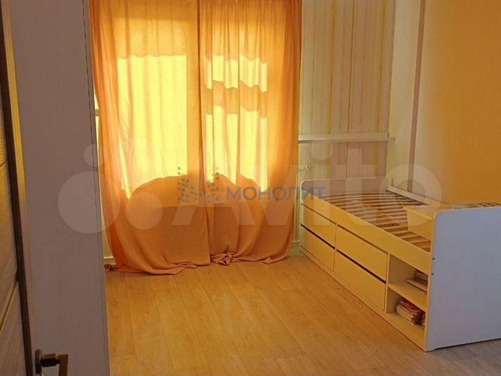 2-к. квартира, 58,5 м², 17/17 эт.