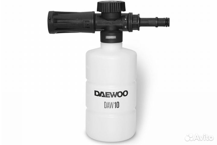 Пеногенератор для мойки