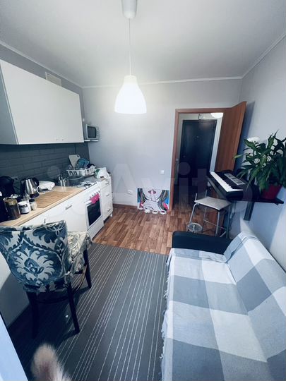 1-к. квартира, 34,4 м², 7/10 эт.