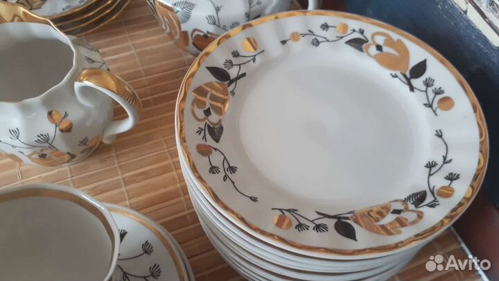 Золотая роза предметы