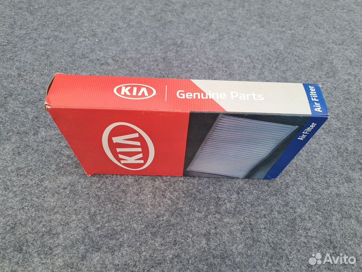 Фильтр воздушный Hyundai- Kia Киа Хендай