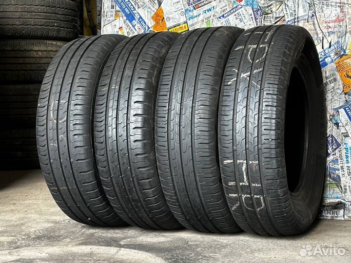 Continental ContiEcoContact 5 195/65 R15