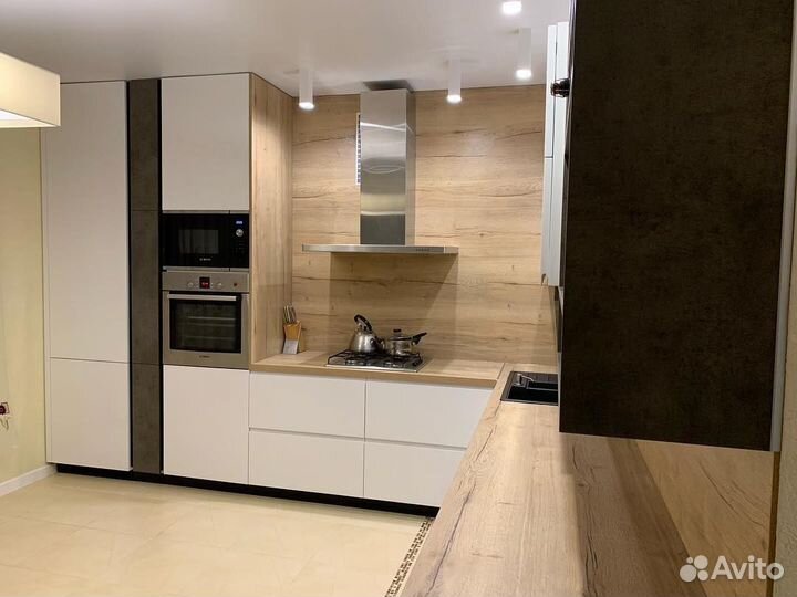 Кухня на заказ. Кухонный гарнитур