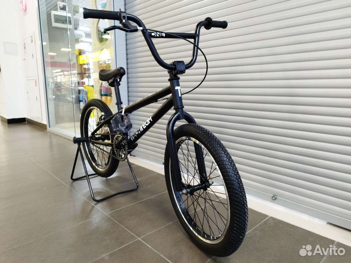 Трюковой велосипед Bmx Tech Team Step One