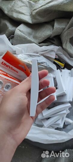 Рамка под розетку