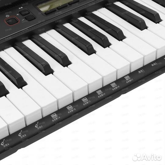 Синтезатор для обучения Casio CT-S200 + Стойка