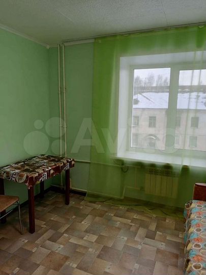 Квартира-студия, 25 м², 3/5 эт.
