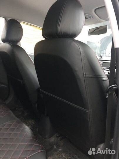 Модельные авточехлы на ваш автомобиль