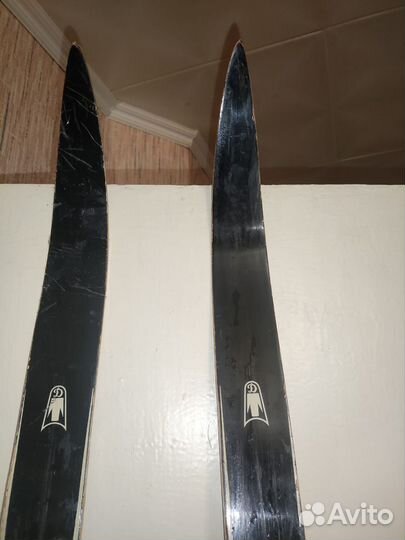 Лыжи Tallinn СССР