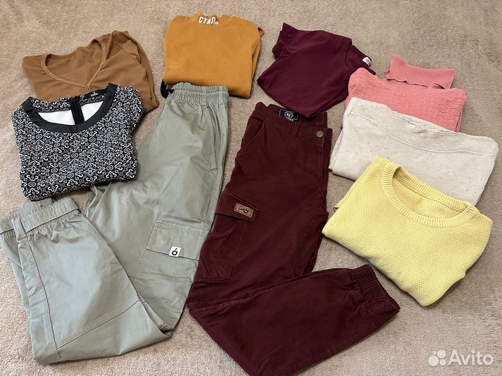 Женские вещи пакетом 42