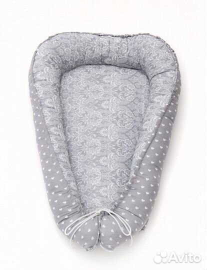 Кокон гнездышко для новорожденных