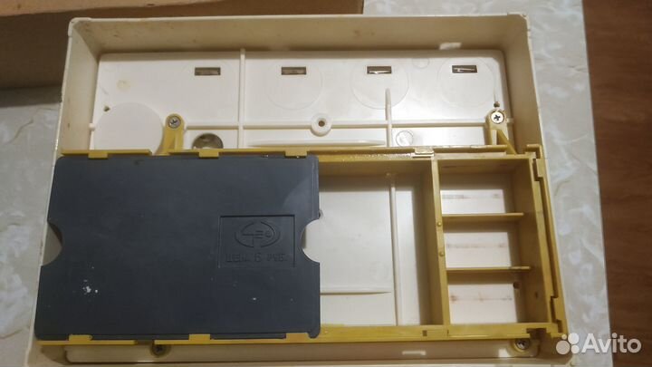 Детская логическая машина СССР