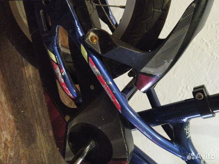 Велосипед детский GT