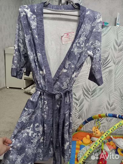 Халат новый