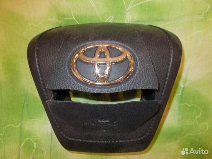 Srs Airbag в ремонт Тойота