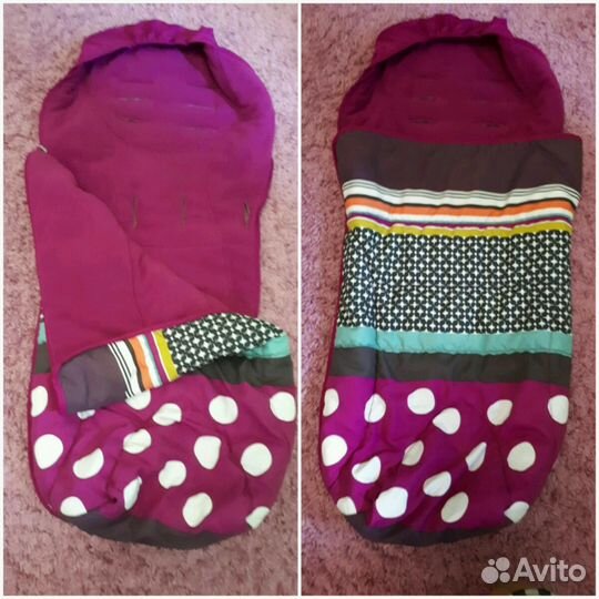 Чехол на ножки на коляску масаспапас