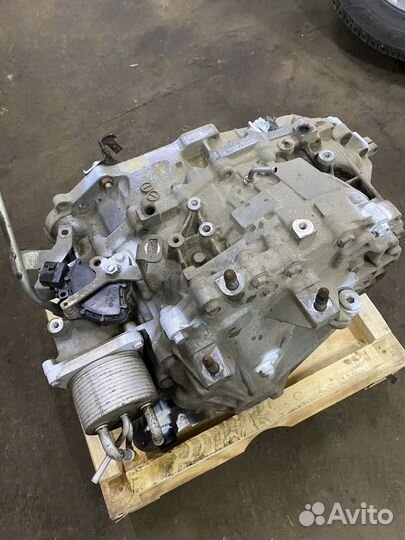 АКПП Mitsubishi Lancer 10 4B11 2.0 2009г