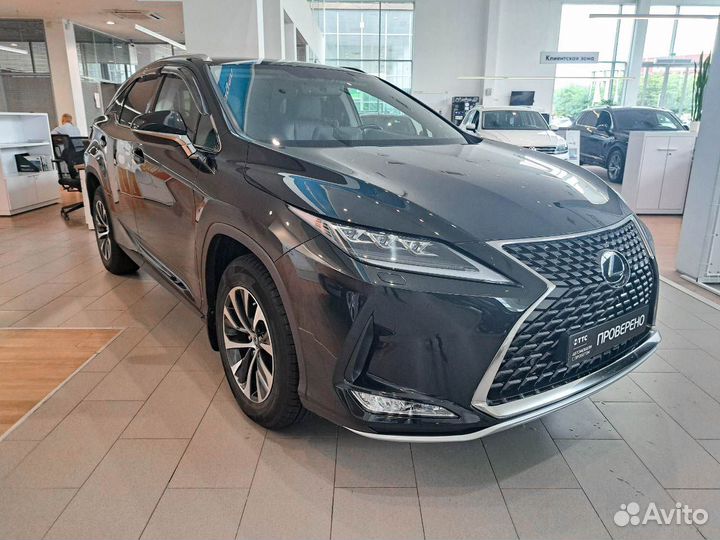 Lexus RX 2.0 AT, 2020, 30 502 км