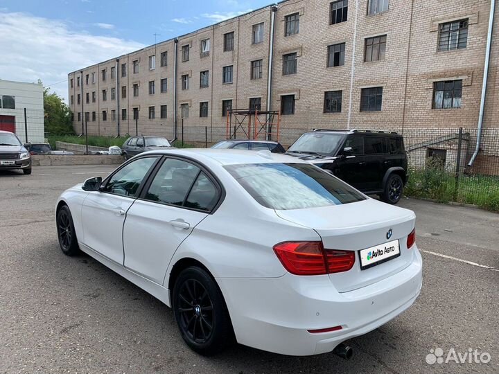 BMW 3 серия 1.6 AT, 2014, 140 698 км