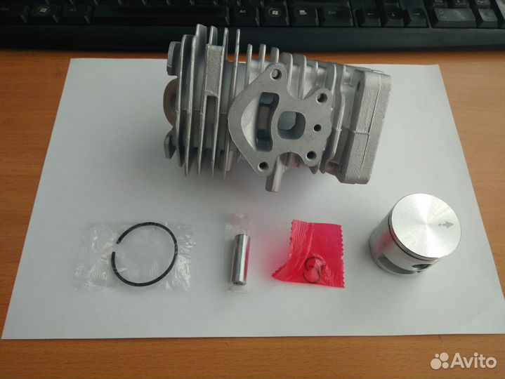 Поршневая группа husqvarna 236