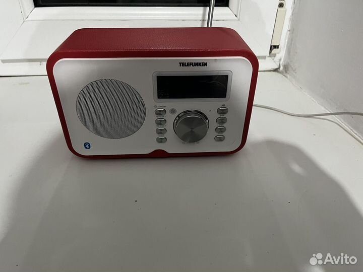Радиоприемник telefunken