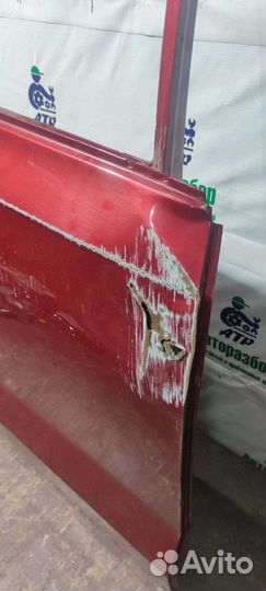 Дверь задняя правая Volkswagen Polo седан