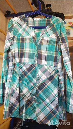 Вещи для беременных пакетом 50 (отдам)