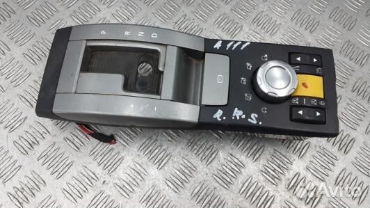 Блок управления подвеской land rover range rover s