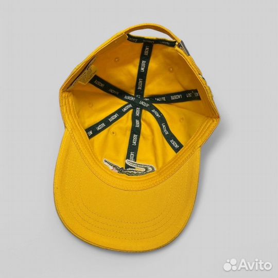 Бейсболка lacoste