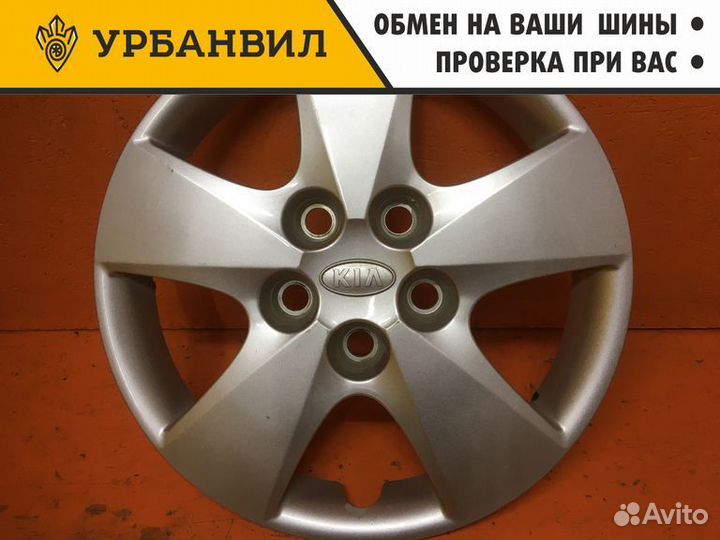 2 шт. колпаки kia 5*114,3 R15