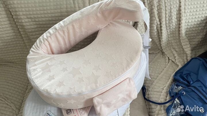 Подушка для кормления ergofeed