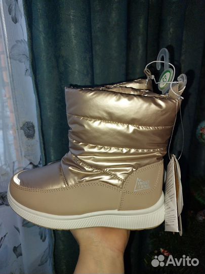 Сапожки для девочки